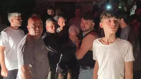 Mersin’de düğün gecesi yangın faciası: En mutlu günü kabusa dönen baba gözyaşlarına boğuldu