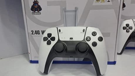 SJGAM Retro PRO, la consola con más de 20.000 videojuegos que ahora cuesta 40 euros: “Solo hay que conectarla a la TV y... ¡A jugar!”