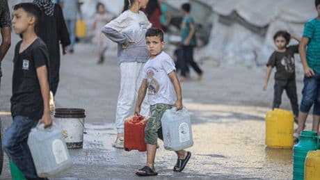 « L’aide internationale à Gaza est un impératif moral », l’appel de 200 soignants français