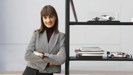 Janina Pfleiderer-Stellbogen, directora de proyectos sostenibles en Porsche: “Acabaremos considerando la sostenibilidad de forma integral, centrándonos también en lo social y económico”