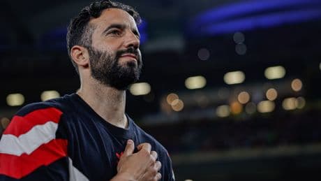 ‘Maybe it is something we need’ – Ruben Amorim calls on Man Utd fans to start BOOING Red Devils flops