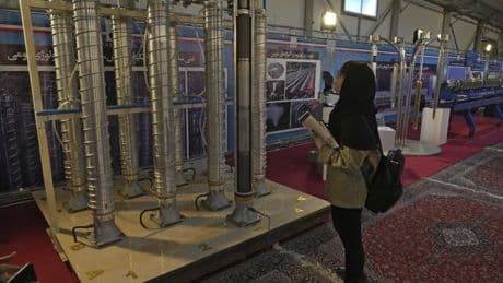 Atomprogramm: Neue Vorwürfe gegen Iran in Uranfrage