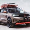 New Vauxhall Frontera Electric gets 4x4 makeover