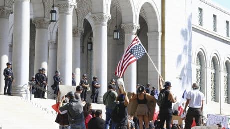 Los Angeles : comment la communauté catholique se mobilise face aux « raids » anti-migrants