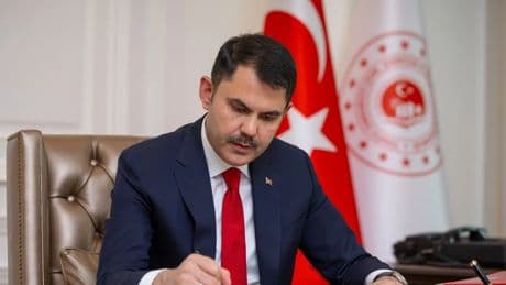 Bakan Kurum: Hurdacılar Sanayi Sitesi başkentimizin ekonomisine katkı sağlayacak