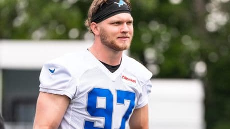 Aidan Hutchinson’s training camp takeover drives Lions to enact unique new rule