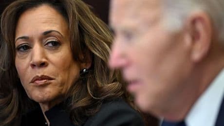 „Leichtsinn“, einsame Entscheidung – Kamala Harris kritisiert Biden-Kandidatur nachträglich scharf