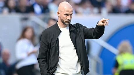 Bleibt er Hoffenheim-Trainer? - Jetzt spricht Ilzer über die Trennungs-Gerüchte