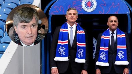 Former MP warns Rangers' new articles of association aren't 'fit for purpose'