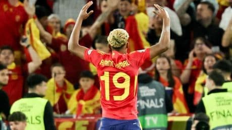 Lamine Yamal, horas antes de la gran final contra Portugal: "Nacido para esto"