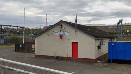 Old Firm stewards no longer needed at Falkirk social club as members 'getting older'