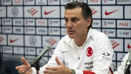 ABD maçı öncesi Vincenzo Montella'dan Fenerbahçe yanıtı!