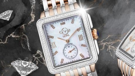 Debenhams slashes 96% off 'pure luxury' £5.5k watch with 18 diamonds