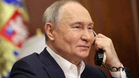 Russia jubilant as Donald Trump plans to hand Crimea and eastern Ukraine to Putin