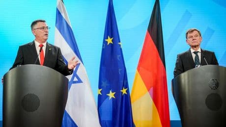 Nahost: Wadephul an Israel – Weitere Waffenhilfe und scharfe Kritik