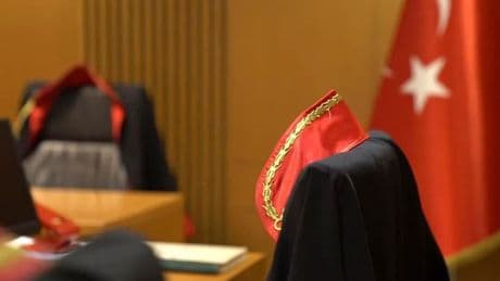 İkinci dönem hakim ve savcı yardımcılarının atamaları yapıldı