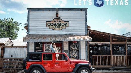 Win a £7,000 Texas road-trip for two, thanks to Travel Texas