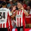 PSV loopt verder weg bij kansloos Sparta: opnieuw gaat doelman Joël Drommel in de fout