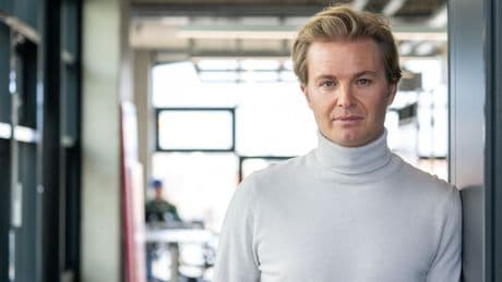 Rennfahrer als Investor: Wie Nico Rosberg junge Firmen fördern will