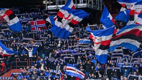 Sampdoria, abbonamenti verso quota 15 mila