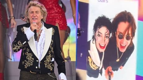 Rod Stewart criticised for ‘disrespectful’ AI Ozzy Osbourne tribute at recent concert