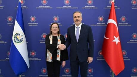 Fidan: İsrail, Suriye'yi bölmek istiyor