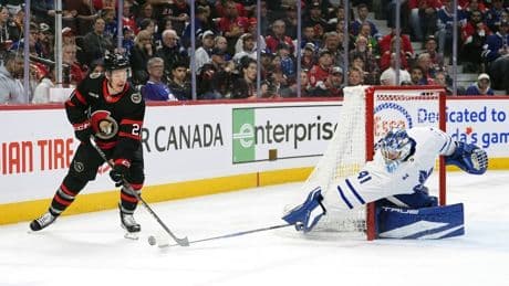 Senators sign Cousins to one-year deal