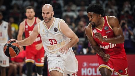 Monaco, Euroleague finalinde Fenerbahçe'nin rakibi oldu