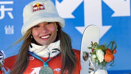 Vor Olympia-Saison: Ski-Star Eileen Gu hatte wohl "schweren Unfall"