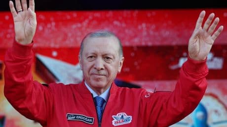 Erdoğan'ın KKTC'yi ziyareti, Rum basınında geniş yankı buldu