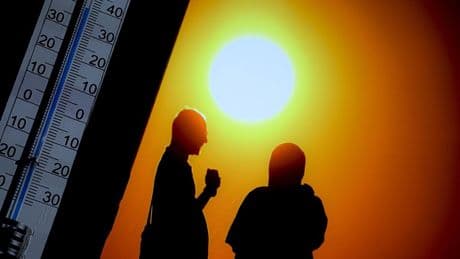 Termometreler yükseliyor: Meteoroloji uyardı: Kavurucu sıcaklar geldi