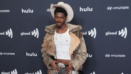 US-Rapper Lil Nas X: Anklage wegen Körperverletzung von Polizisten