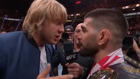 Gastón Reyno, luchador de MMA y experto en UFC, da su predicción para el próximo combate de Topuria: &quot;Destruye a Pimblett&quot;