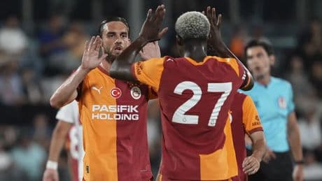 Lazio maçı kadrosunda yer almamıştı: Galatasaray'da sürpriz ayrılık kapıda!