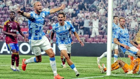 FC Utrecht deelt in derde voorronde Europa League dreun uit aan Servette na tactische omzetting Ron Jans
