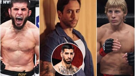 Ni Islam Makhachev ni Paddy Pimblett, este es el combate soñado por Jordi Wild para Ilia Topuria