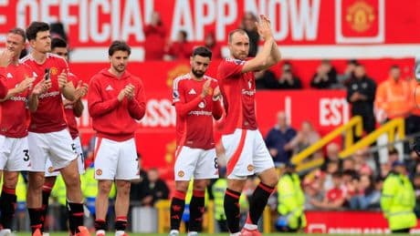 Man Utd confirm three players are leaving just minutes after controversial win against Aston Villa in dismal season