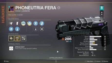 ‘Destiny 2: The Edge Of Fate’ Has Give Us Three Fantastic Guns To Farm