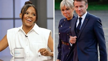 Macron demanda a una 'influencer' trumpista por difundir el rumor de que la primera dama es un hombre