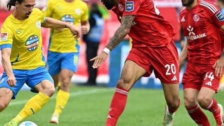 Liveticker zum Nachlesen: 2:2 – Fortuna mit Remis in Braunschweig
