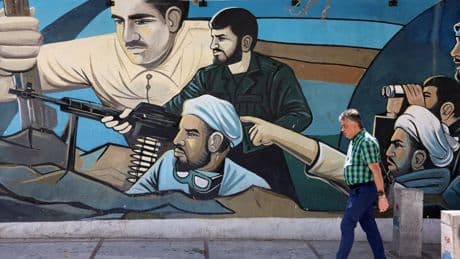 Israel afianza la ambición nuclear de Irán