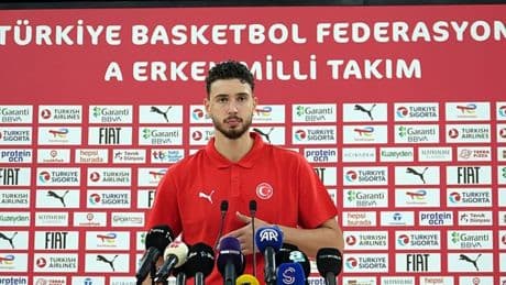 Alperen Şengün Avrupa Şampiyonası için iddialı!