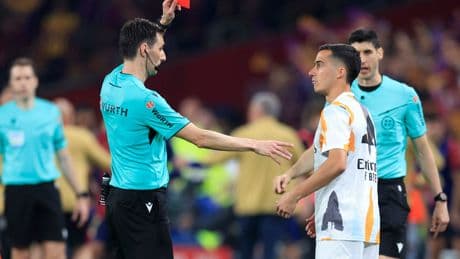Las maneras del Real Madrid
