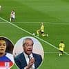 Lionesses turn on taking the knee: Nigel Farage delights in end of 'crazy gesture' as players admit it has 'lost power' in racist abuse-hit build-up to their Euro semi-final