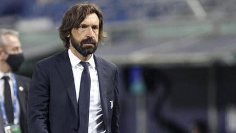 Andrea Pirlo y el mito del genio convertido en entrenador