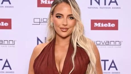 Love Island winner Jess Harding spotted getting cosy with BBC presenter