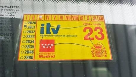 ¿No sabes qué día tienes que pasar la ITV? Te enseñamos a averiguarlo