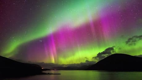 The best places to see northern lights in the UK