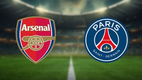 FC Arsenal – Paris Saint-Germain gratis streamen