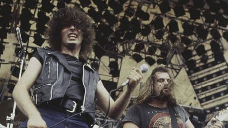 Paul Mario Day (69), eerste zanger van heavymetalband Iron Maiden, overleden
